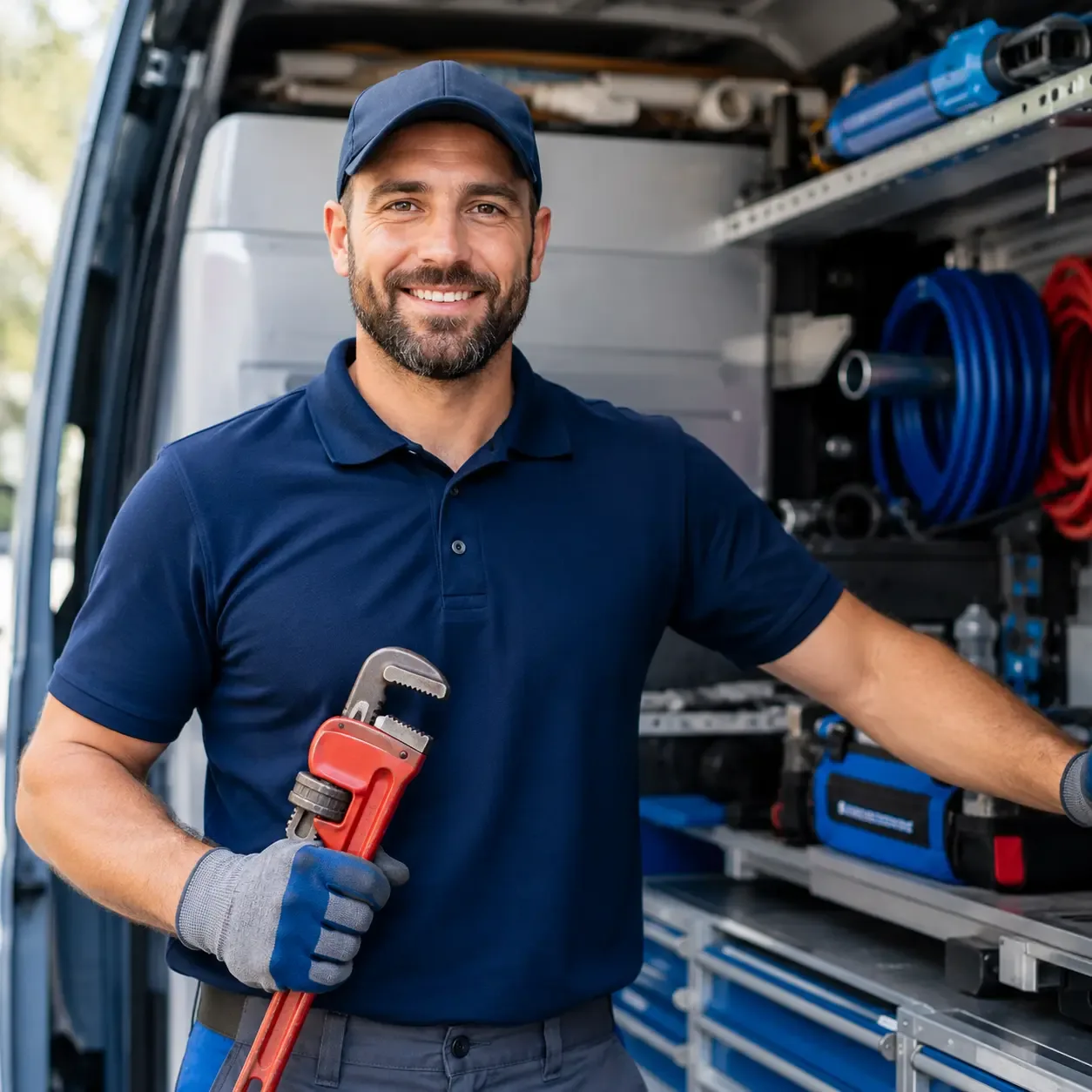 Local emergency plumbing professionals in New Holland, OH