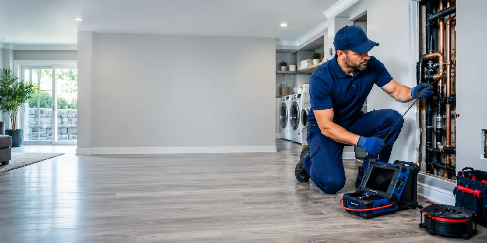 Emergency plumbing questions in New Holland, OH