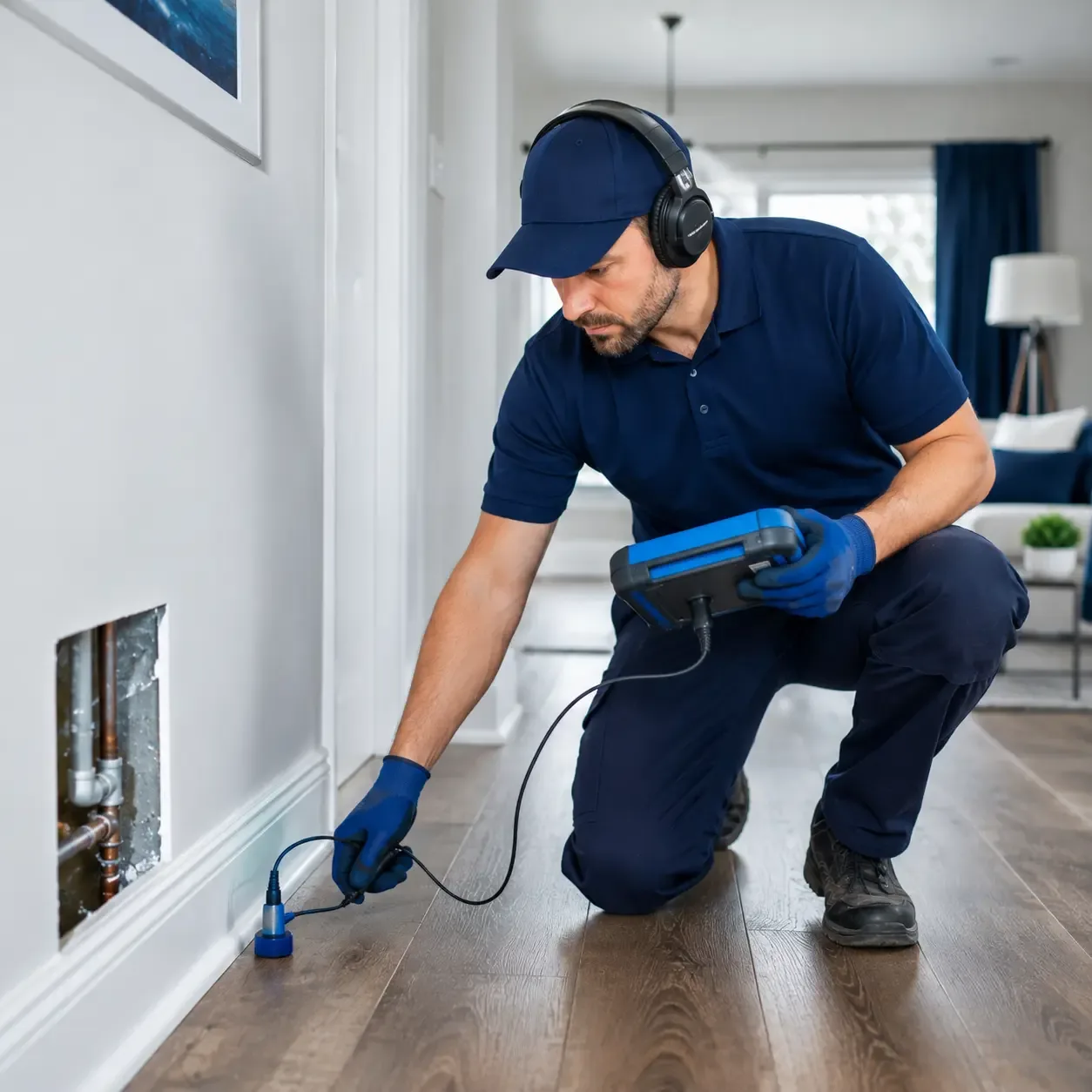 Emergency plumbing professionals serving New Holland, OH